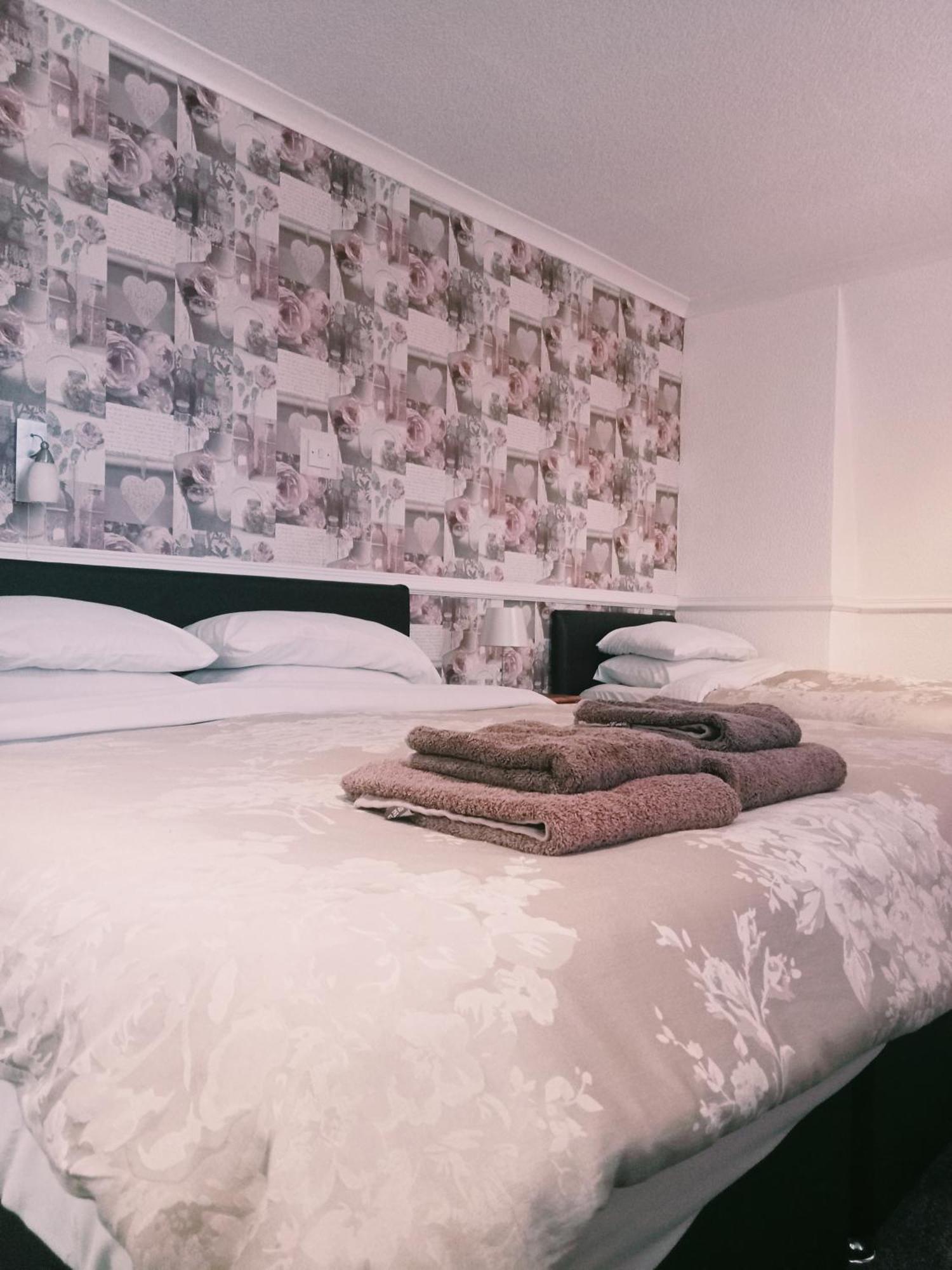 The Gordon Hotel Scarborough Ngoại thất bức ảnh
