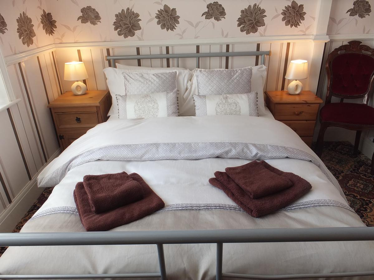 The Gordon Hotel Scarborough Ngoại thất bức ảnh